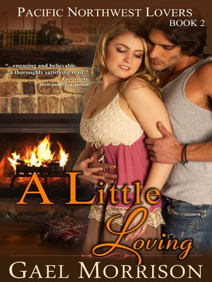cover image of A Little Loving